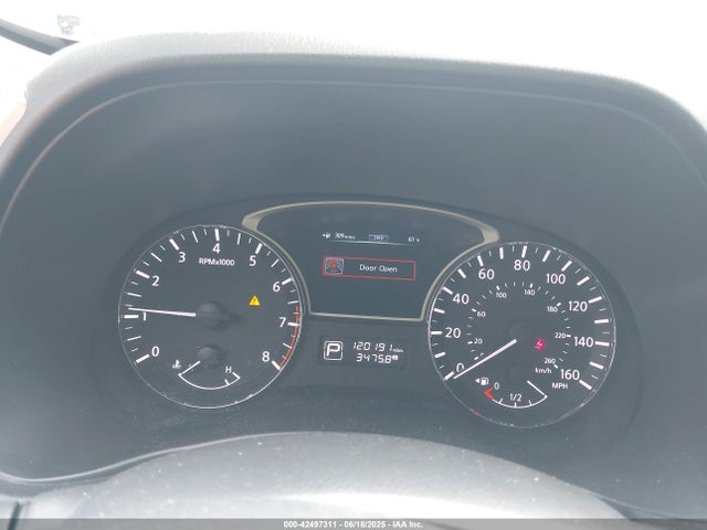 Продаж на аукціоні авто 2013 Nissan Pathfinder Platinum, vin: 5N1AR2MM8DC611266, номер лоту: 42497311