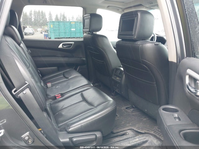 Продаж на аукціоні авто 2013 Nissan Pathfinder Platinum, vin: 5N1AR2MM8DC611266, номер лоту: 42497311