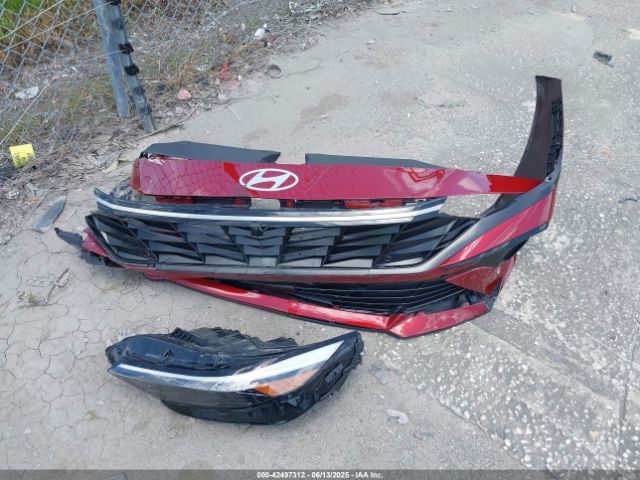 KMHLP4DG2RU778745 Hyundai Elantra Limited