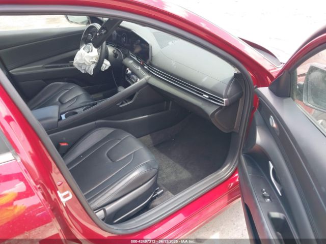 KMHLP4DG2RU778745 Hyundai Elantra Limited