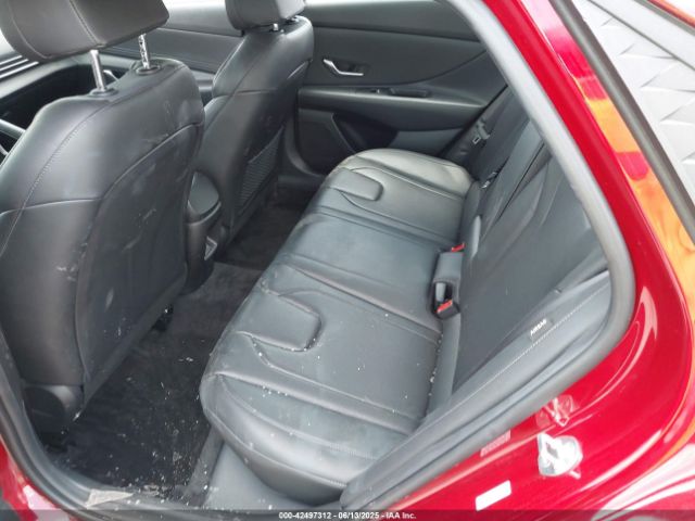 KMHLP4DG2RU778745 Hyundai Elantra Limited