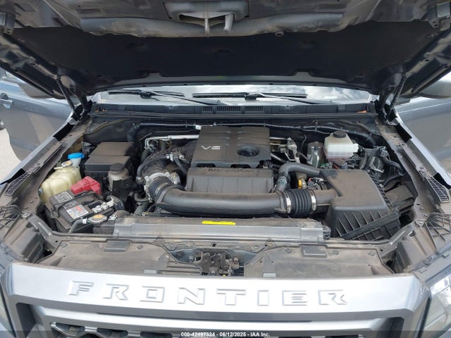 Nissan 2023 2023 1N6ED1EJ0PN626126 Image 10