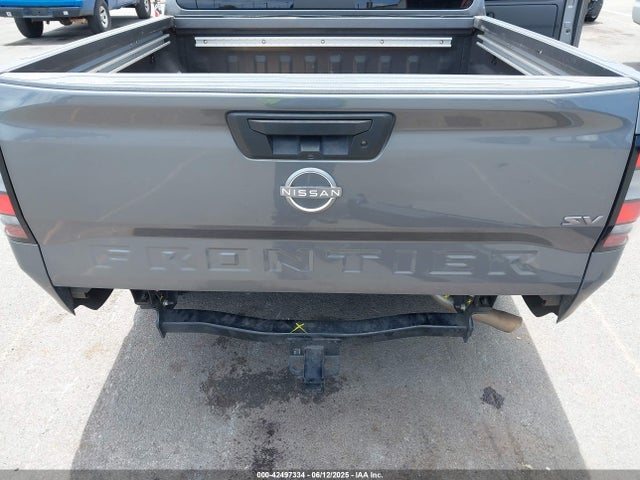 Nissan 2023 2023 1N6ED1EJ0PN626126 Image 6
