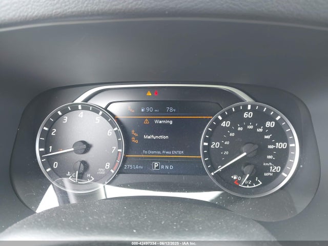 Nissan 2023 2023 1N6ED1EJ0PN626126 Image 7
