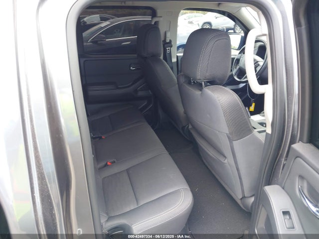 Nissan 2023 2023 1N6ED1EJ0PN626126 Image 8