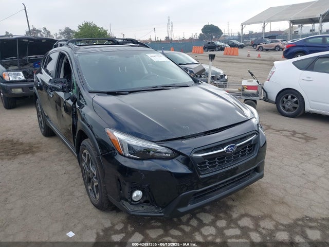 Subaru naturally aspirated 2019 JF2GTANC2KH347723 zdjęcie główne