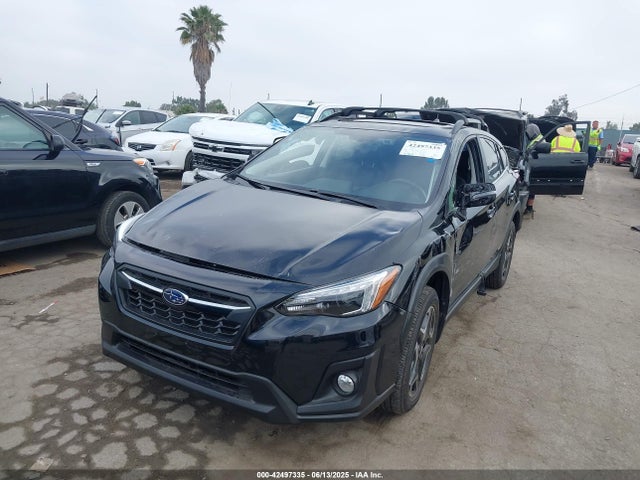Subaru naturally aspirated 2019 JF2GTANC2KH347723 Image 2