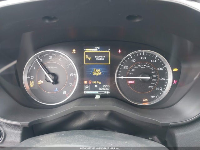 Subaru naturally aspirated 2019 JF2GTANC2KH347723 Image 7