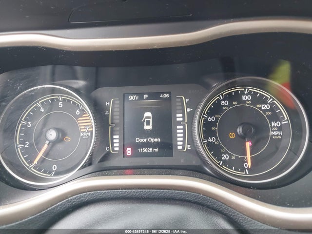 1C4PJLAB3HW592273 Jeep Cherokee