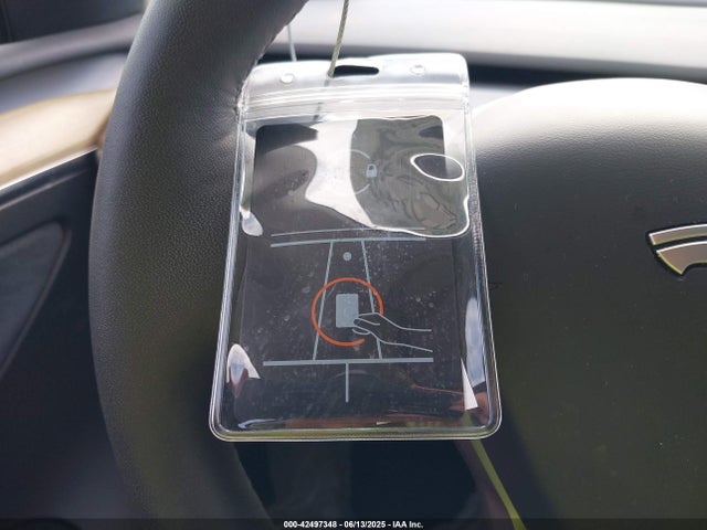 2023 TESLA MODEL Y 7SAYGDEE9PA060896 Photo 10