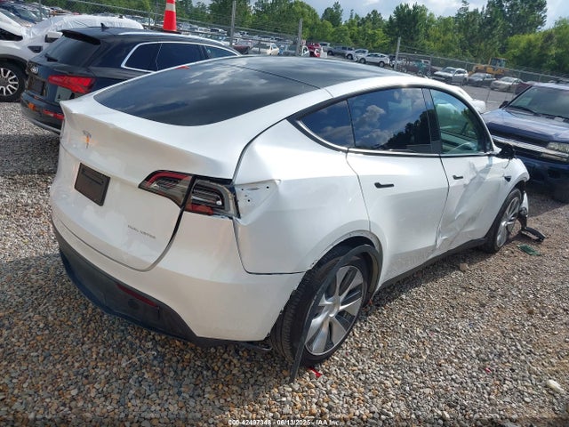 2023 TESLA MODEL Y 7SAYGDEE9PA060896 Photo 3