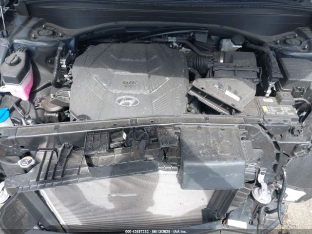 KM8R24GE3SU858077 Hyundai Palisade Sel