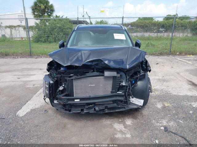 KM8R24GE3SU858077 Hyundai Palisade Sel
