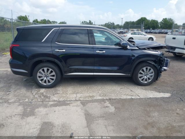 KM8R24GE3SU858077 Hyundai Palisade Sel