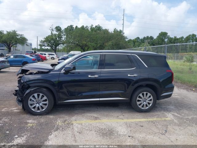 KM8R24GE3SU858077 Hyundai Palisade Sel