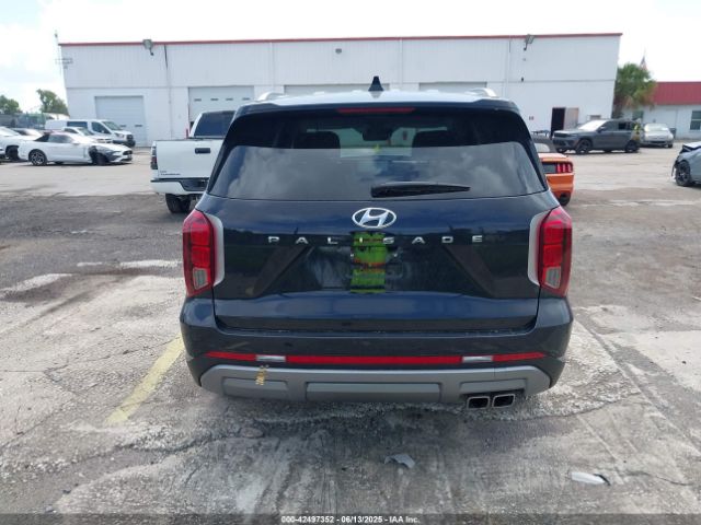 KM8R24GE3SU858077 Hyundai Palisade Sel