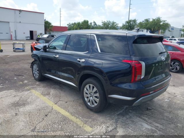 KM8R24GE3SU858077 Hyundai Palisade Sel