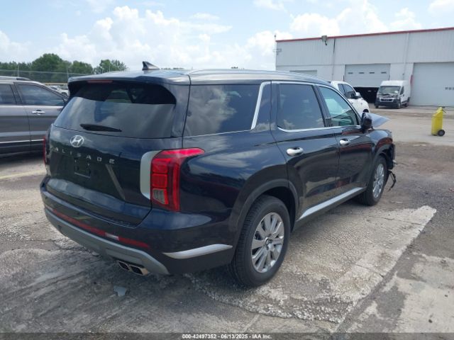 KM8R24GE3SU858077 Hyundai Palisade Sel
