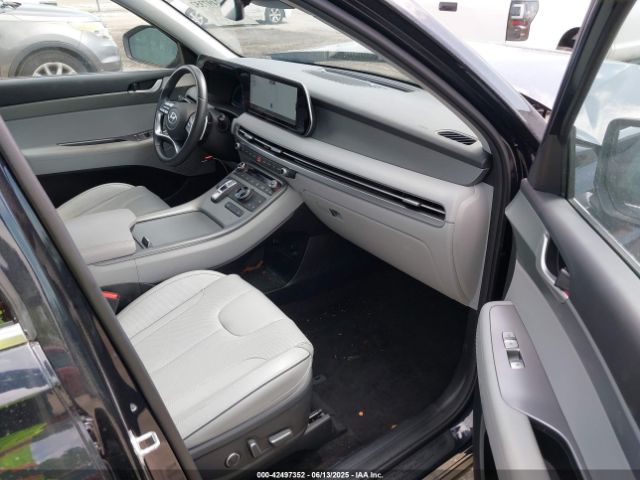 KM8R24GE3SU858077 Hyundai Palisade Sel