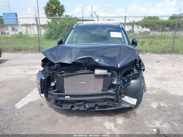 KM8R24GE3SU858077 Hyundai Palisade Sel