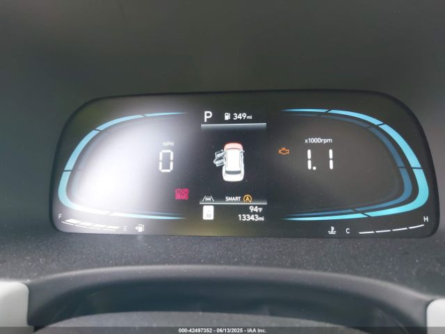 KM8R24GE3SU858077 Hyundai Palisade Sel