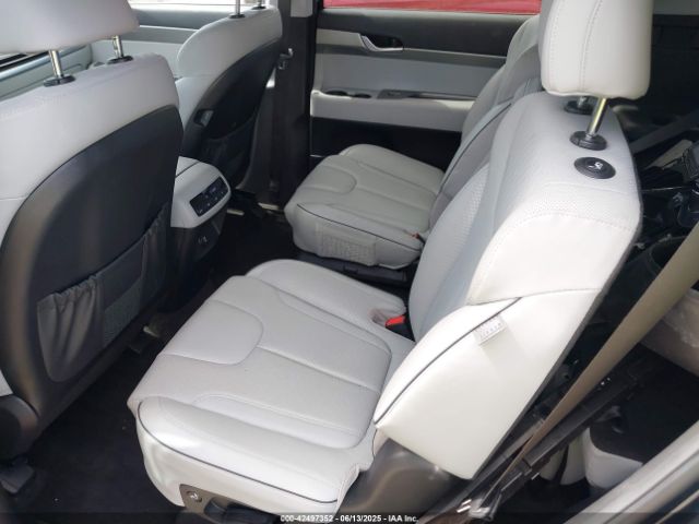 KM8R24GE3SU858077 Hyundai Palisade Sel