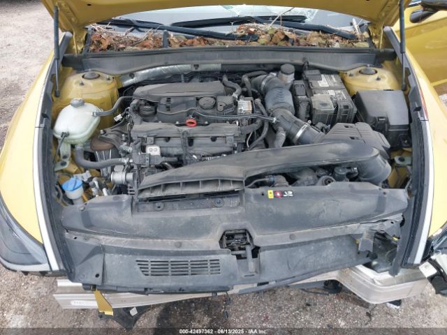 2021 HYUNDAI SONATA 5NPEJ4J2XMH066378 Photo 9