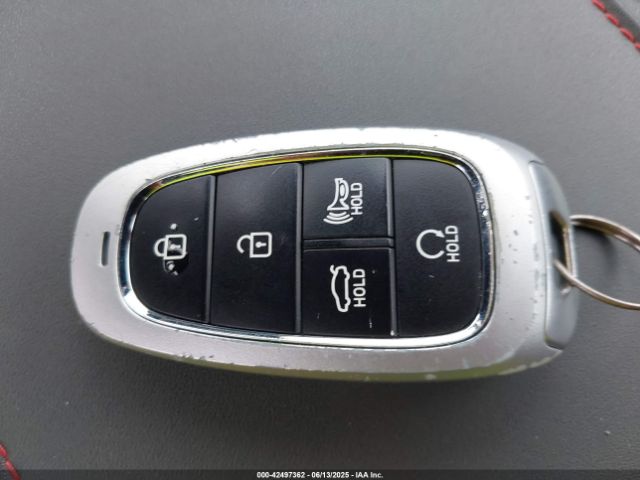 2021 HYUNDAI SONATA 5NPEJ4J2XMH066378 Photo 10