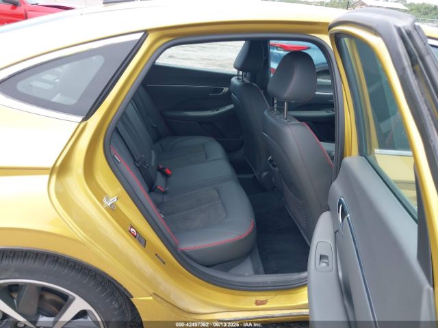 2021 HYUNDAI SONATA 5NPEJ4J2XMH066378 Photo 7