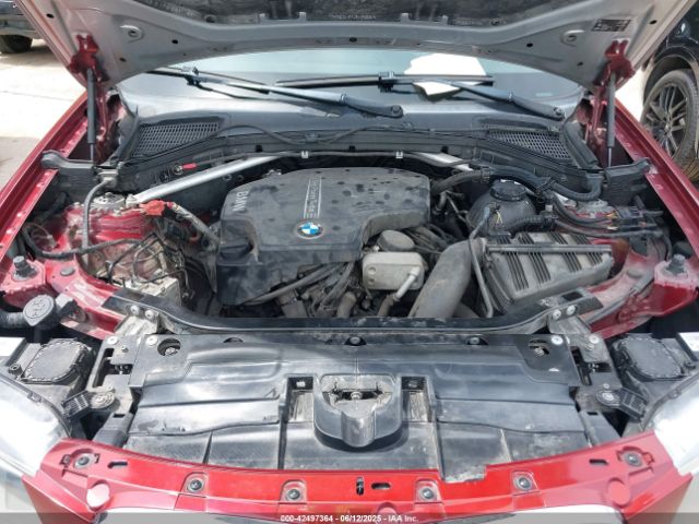 2014 BMW X3 5UXWX9C52E0D35089 Photo 9