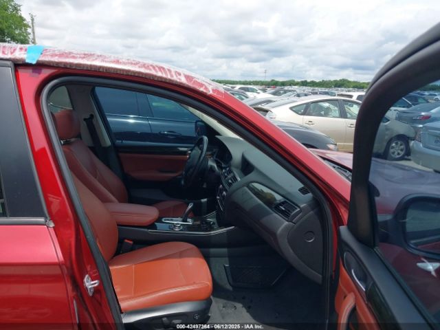 2014 BMW X3 5UXWX9C52E0D35089 Photo 4