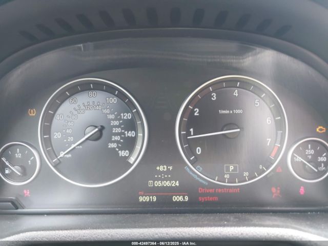 2014 BMW X3 5UXWX9C52E0D35089 Photo 6