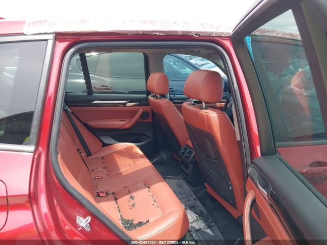 2014 BMW X3 5UXWX9C52E0D35089 Photo 7