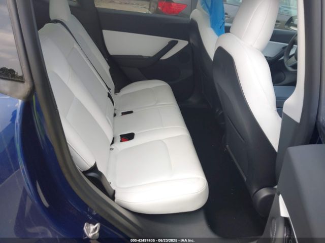 2020 TESLA MODEL Y 5YJYGDEEXLF043583 Photo 7