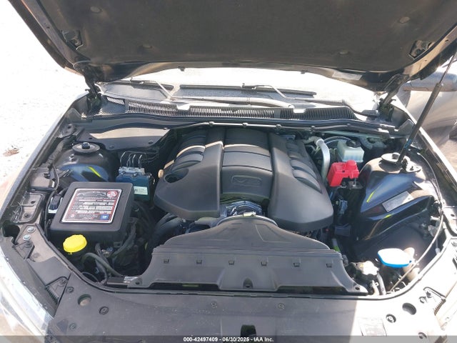 6G3F15RW1HL300591 Chevrolet SS