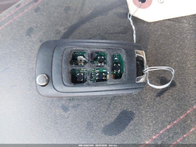 6G3F15RW1HL300591 Chevrolet SS
