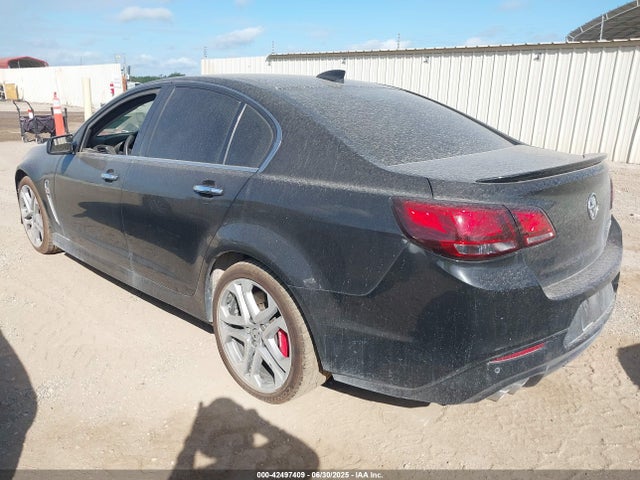 6G3F15RW1HL300591 Chevrolet SS