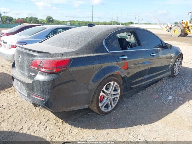 6G3F15RW1HL300591 Chevrolet SS