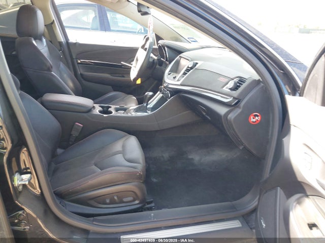 6G3F15RW1HL300591 Chevrolet SS