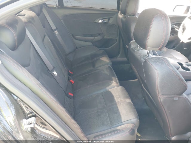 6G3F15RW1HL300591 Chevrolet SS