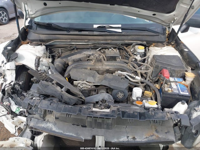 Subaru 2.5l u6 2015 4S3BNBA63F3066381 Image 10