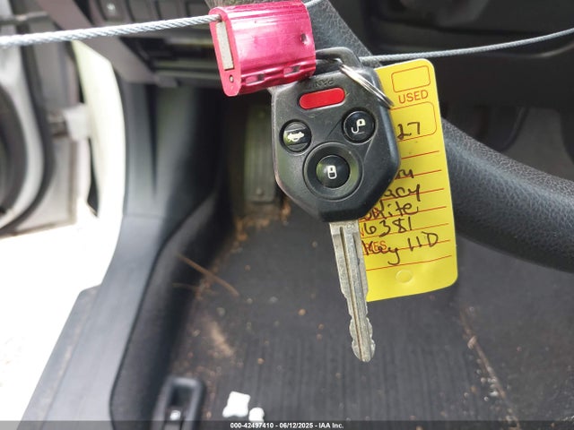 Subaru 2.5l u6 2015 4S3BNBA63F3066381 Image 11
