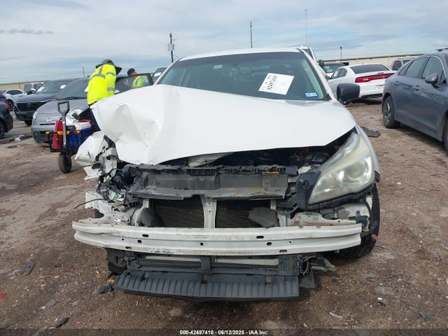 Subaru 2.5l u6 2015 4S3BNBA63F3066381 Image 13