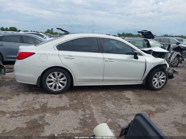 Subaru 2.5l u6 2015 4S3BNBA63F3066381 Image 14
