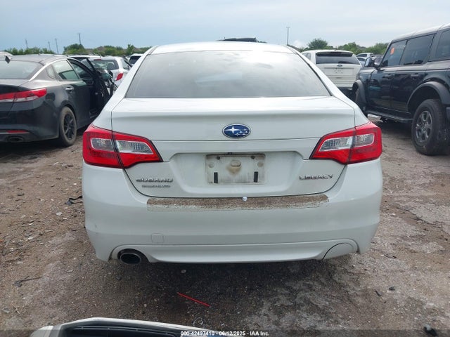 Subaru 2.5l u6 2015 4S3BNBA63F3066381 Image 17