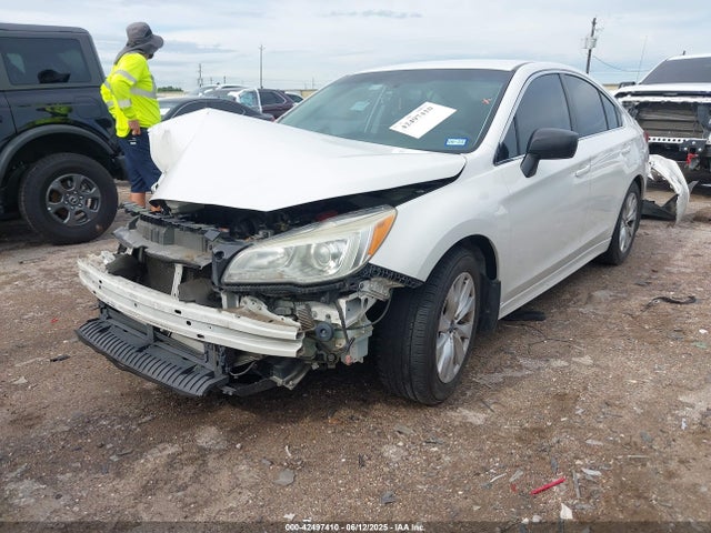 Subaru 2.5l u6 2015 4S3BNBA63F3066381 Image 2