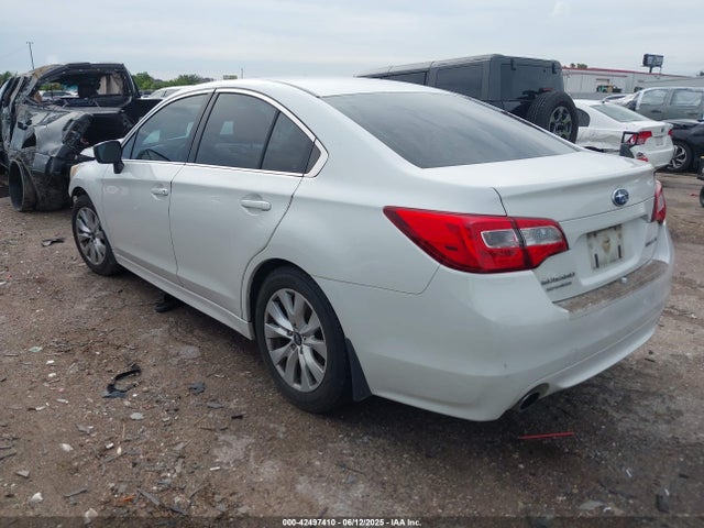 Subaru 2.5l u6 2015 4S3BNBA63F3066381 Image 3