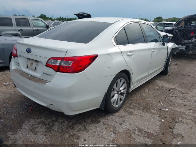 Subaru 2.5l u6 2015 4S3BNBA63F3066381 Image 4
