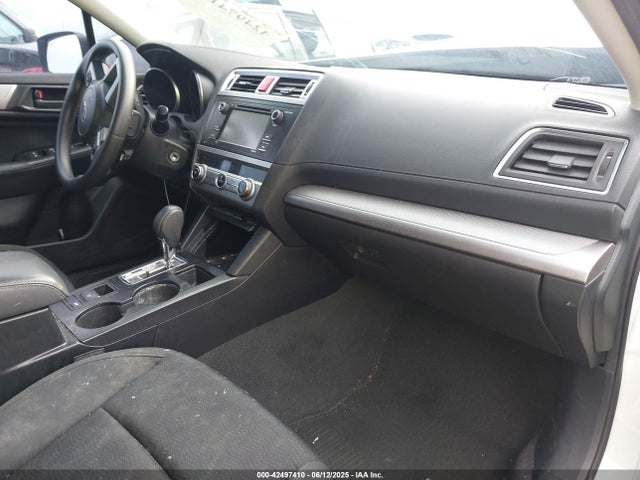 Subaru 2.5l u6 2015 4S3BNBA63F3066381 Image 5