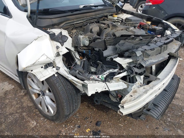 Subaru 2.5l u6 2015 4S3BNBA63F3066381 Image 6